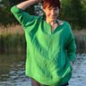 Oversize Tunika, Bluse (ca. 30-56) LUCIA Schnittmuster thumbnail number 8