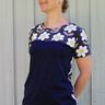 »Sommerärmel« für »LaBreton Shirt« (32–46) – Add-On thumbnail number 6