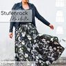 Stufenrock Damen - eBook Schnittmuster - 32-54 - #137 thumbnail number 3