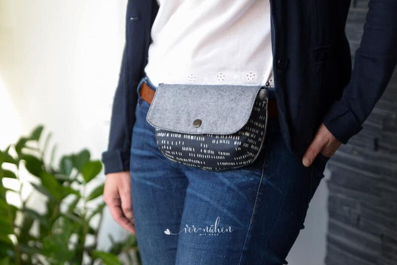 Eleni Bag - Nähanleitung und Schnittmuster image number 4