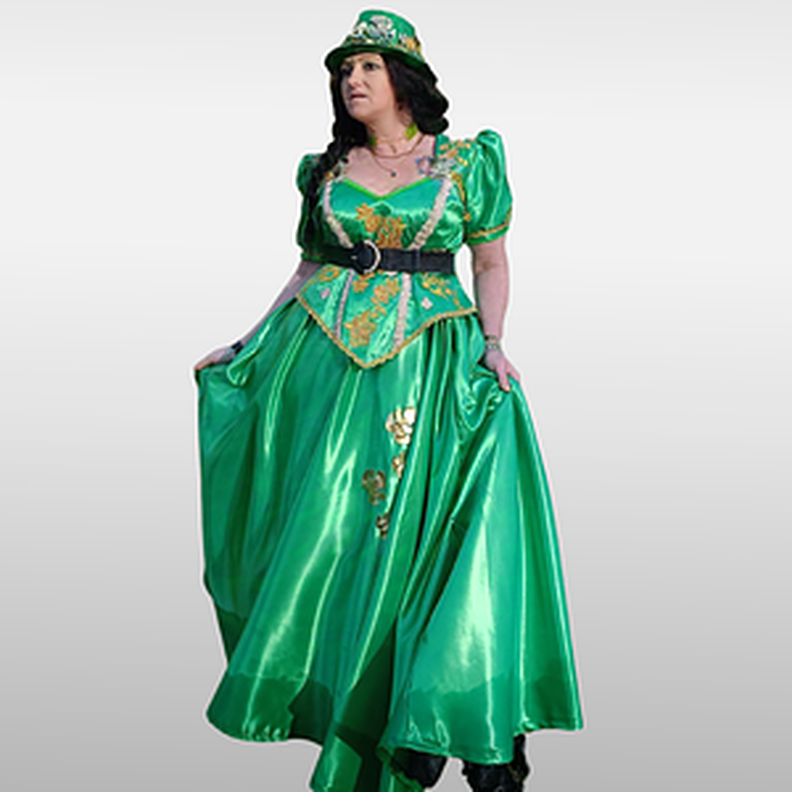 Princess - Rock 32-48 image number 8