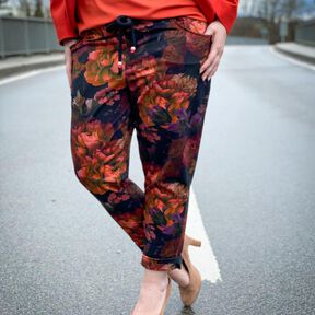Ebook Casual Pants Sienna Gr.34-54 inkl. Ebenendatei