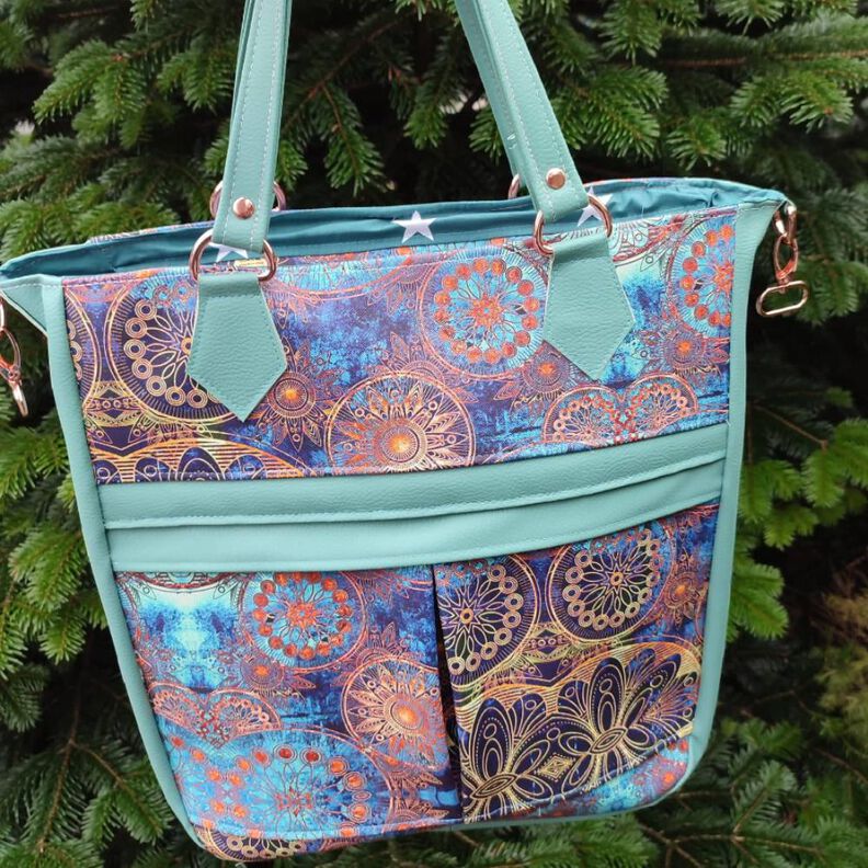 Shopper Wisteria image number 1