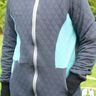 Sweatjacke Luca XS - XXL für Herren  thumbnail number 2