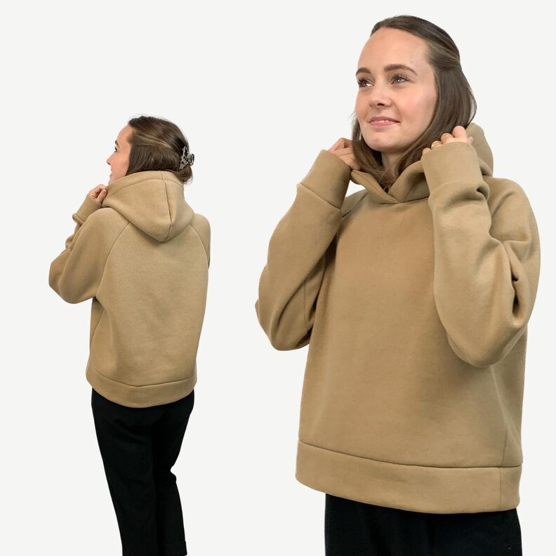 Basic Hoodie Resa Schnittmuster und Nähanleitung image number 2