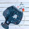 Turnbeutel Schnittmuster – Rucksack-Scholle thumbnail number 2
