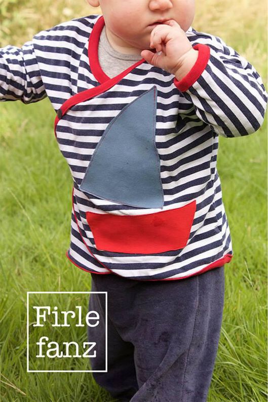 eBook Ilmi - Babyjäckchen und Wendejacke Größe 50 - 92 image number 4