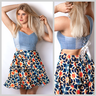 Kleid #Pamela Nähanleitung und Schnittmuster (XS-XL) thumbnail number 1
