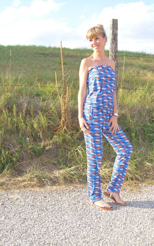 JUMPSUIT LAHELA image number 9