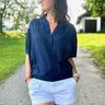 Bluse "SWANTJE", Nähanleitung & Schnitt Gr. 158-46 thumbnail number 7