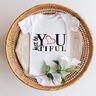 "beYOUtiful" - Statement Plottmotiv in 7 Varianten thumbnail number 4
