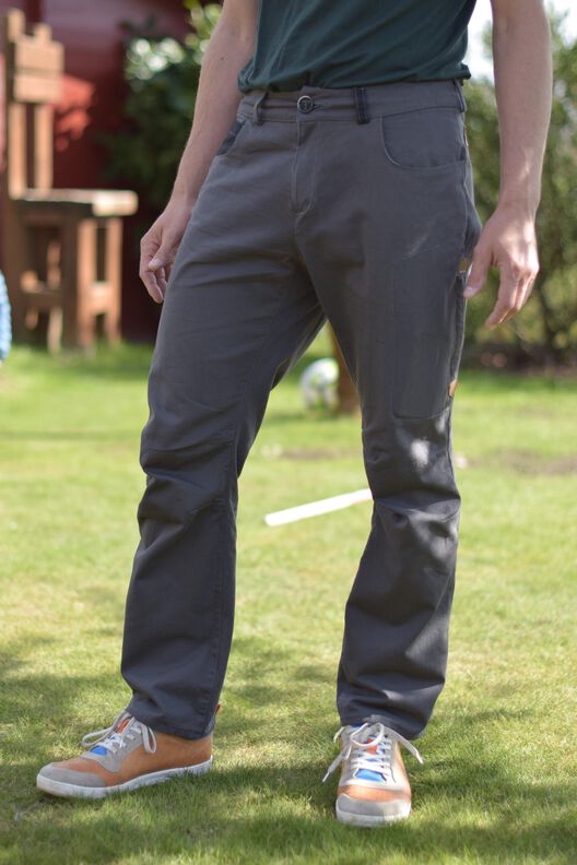 Herr Pfiffikus Gr. 44-58 und Gr. 152-170 Hose Outdoorhose image number 8