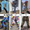 El Pantalón lange Kinderhose unisex Gr. 74 - 158 thumbnail number 1