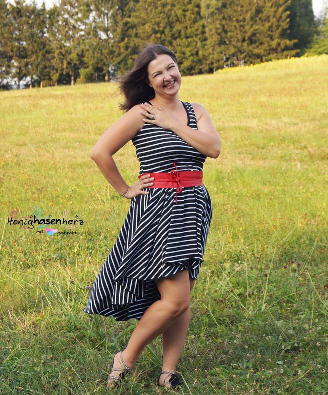 eBook Sommerkleid "Amelie" Gr. 30-50 image number 3