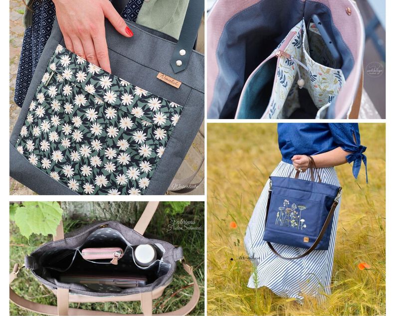 Tasche - Bucket Bag Jenna image number 3