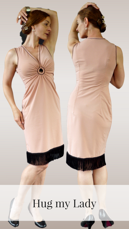 Hug my Lady - Kleid 32-52 image number 1