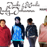 E-Book Lady Johanna (Sweat)Jacke / Hoodie Gr.32-50 thumbnail number 1