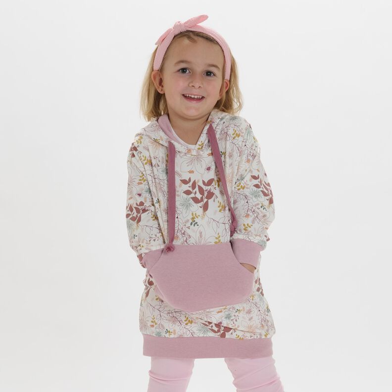 Arwen Schnittmuster Tunika Sweatshirt in 2 Varianten   image number 5