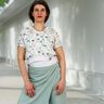 Schnittmuster Damen Shirt Ivy Gr. 34-54 Nähanleitung thumbnail number 7