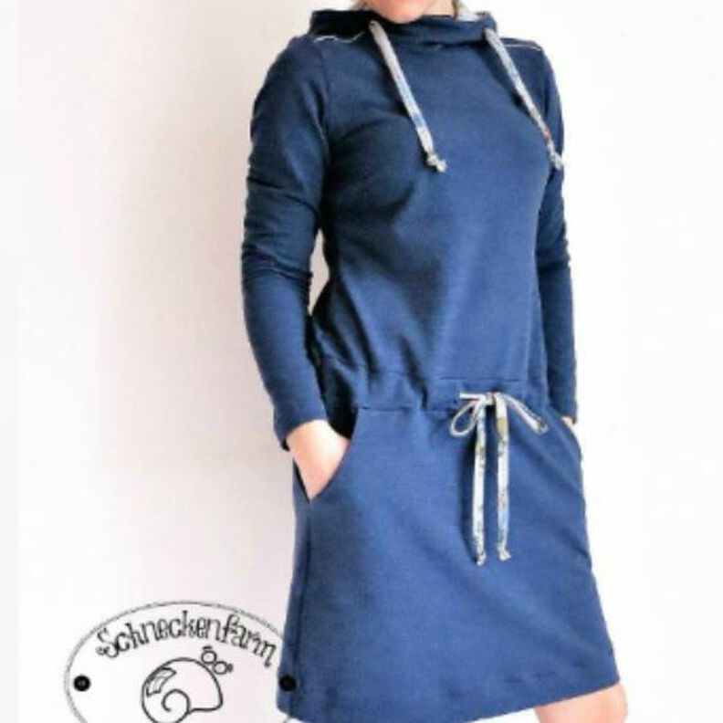 EBOOK DAMENKLEID/SWEATKLEID CARLI GR. 32-52 image number 5