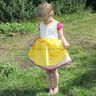 Dirndl "RESI"  Gr 62-104 mit Bluse thumbnail number 8