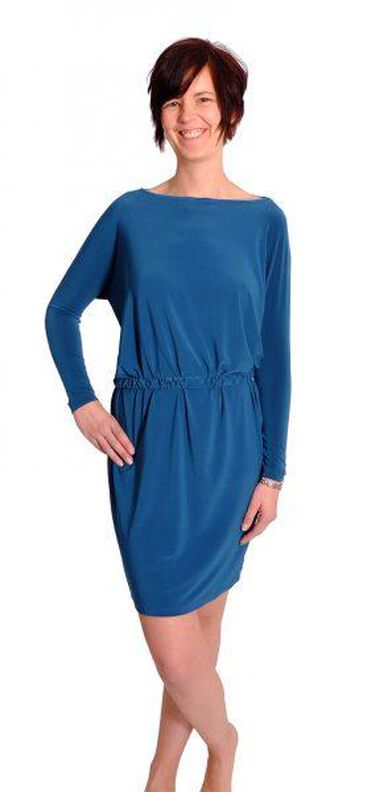 Kleid "MAGNA" Nähanleitung und Schnitt Gr. 158–46 image number 4