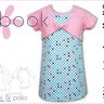 Ebook/Nähanleitung Knotenraglan Kleid & Shirt thumbnail number 1