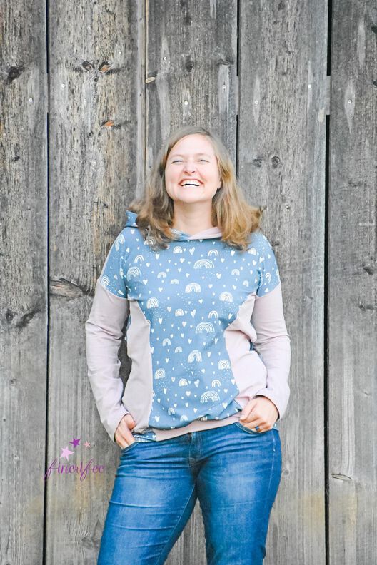 Schnittmuster Kleid und Pullover "Pomodoro" image number 6