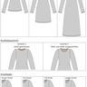 Jerseykleid, Shirt & Nachthemd (Gr. 34–50) / Bu 80-116 thumbnail number 7