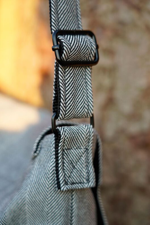 Tasche "Messenger Bag" - Schnitttmuster + Nähanleitung image number 3