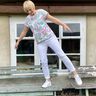 Sommerbluse Jula | 34 – 50 | A4, A0, Beamer thumbnail number 3