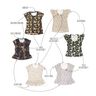 Cutie Shirt Damen | Schleiferlwerk | eBook | 32-50 thumbnail number 2
