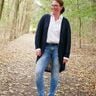 Cardigan Damen - eBook Schnittmuster - 32-58 - Chicago #122 thumbnail number 8