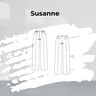 Schnittmuster Hose | Marlene-Hose | Hosenschnitt + Nähvideo thumbnail number 11