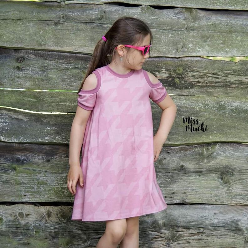 Kleid schulterfrei - Größen 104 bis 140 (E-Book) image number 5