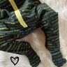 Baby - Schlafanzug mit Fuß Schlummerstündchen 50-92 inkl. A0 thumbnail number 6
