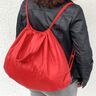 Shopper Maxi - Beuteltasche - Falttasche - Rucksack  thumbnail number 7