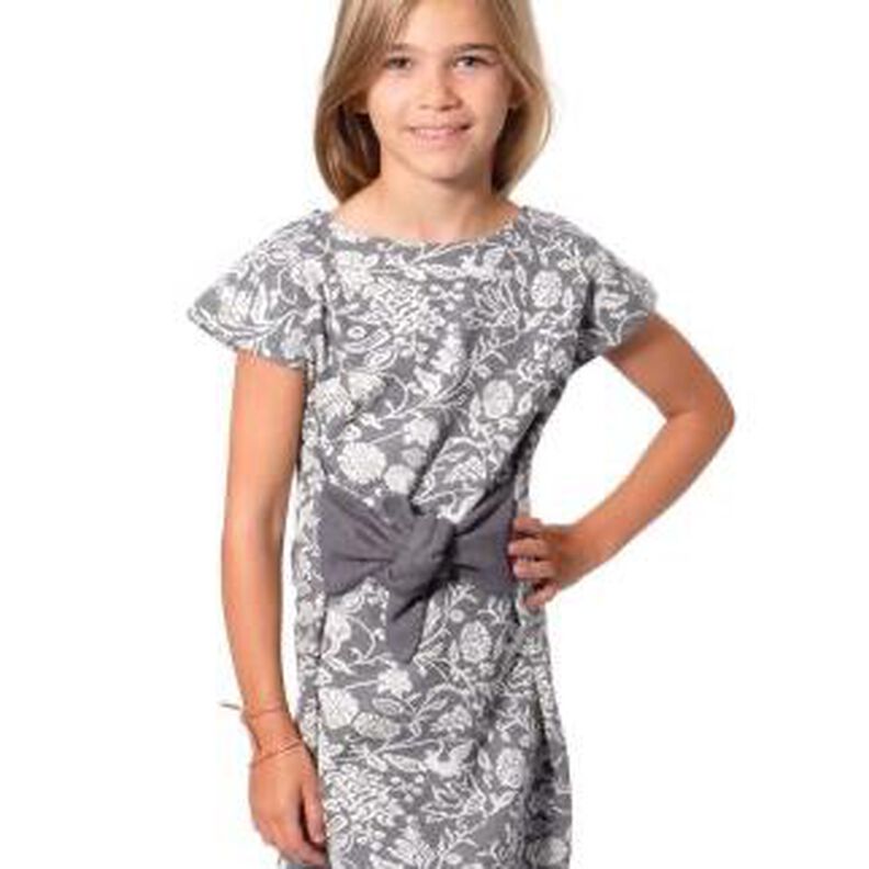 Kleid "MANJA" Nähanleitung und Schnitt Gr. 110-152 image number 1