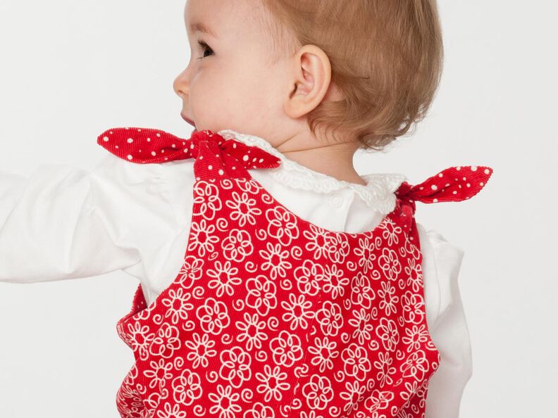 BOBBY Latzhose, Trägerhose, Baby Overall  image number 8