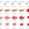 Stickdatei - Angler Boot Fische Angel thumbnail number 5