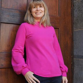 Schnittmuster Bluse / Pullover "Helena" f&uuml;r Damen