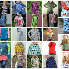 eBook Kapuzenshirt Liv 
