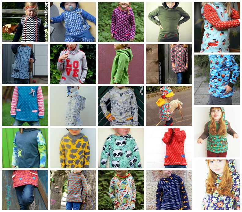 eBook Kapuzenshirt Liv image number 2