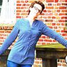 Ebook/Nähanleitung Damen Evita-Bluse *mit A0-Datei + Video* thumbnail number 6