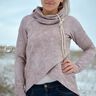 Casual Raglan Sweater - Gr.32-48 Anleitung und Schnittmuster thumbnail number 9
