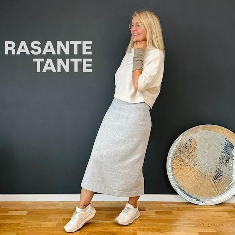 Die RASANTE TANTE – ein superschneller Rock – Ebook image number 1