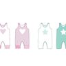 ALBERTO Babyanzug, Baby Wende Overall  thumbnail number 7