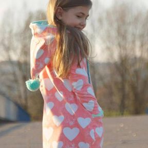 Feli 2.0 &hearts; Ballontunika Gr 80 - 164 inkl. A4/ A0/ Beamer