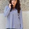 Lilly Kleid oder Shirt Nähanleitung und Schnittmuster 34-50 thumbnail number 8