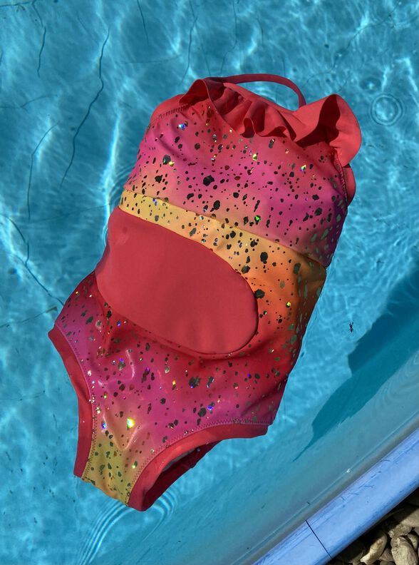 Kindermonokini/Badeanzug, ebook, 104-176 image number 9